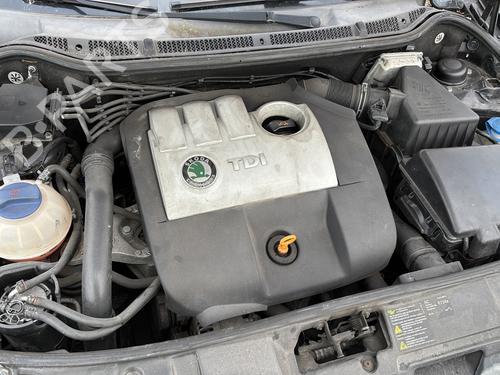 Left front window switch SKODA FABIA I (6Y2) 1.4 TDI | BP31174328I27  - Image 18