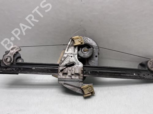 Used Front left window mechanism PEUGEOT 107 (PM_, PN_) 1.4 HDi (54 hp) 29286946