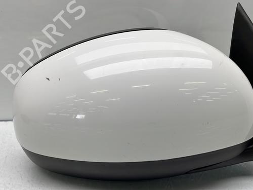 Right mirror SKODA FABIA II (542) 1.6 TDI | BP25123374C27 