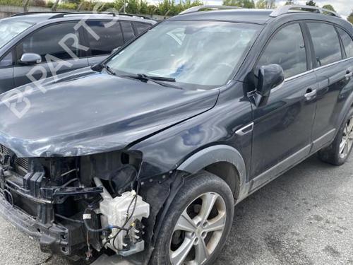 Right sun visor CHEVROLET CAPTIVA (C100, C140) 2.2 D 4WD | BP31717411I2  - Image 21