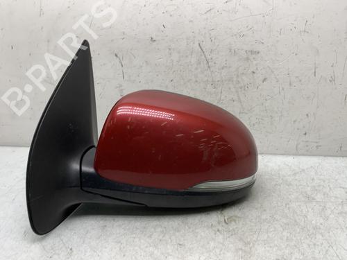 Left mirror HYUNDAI i20 I (PB, PBT) 1.4 CRDi | BP19965548C26 