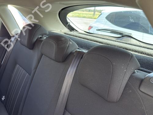Sikkerhedssele-spænde CITROËN C4 II (NC_) 1.6 HDi 90 | BP37755340I32 - Image 11