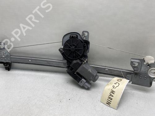 Front left window mechanism CITROËN C3 I (FC_, FN_) 1.1 i | BP24960853C22 