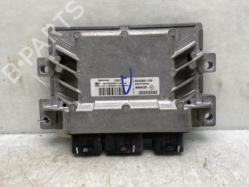 Engine control unit (ECU) RENAULT CLIO III (BR0/1, CR0/1) 1.2 16V (BR0P, CR0P) | BP21196711M57 