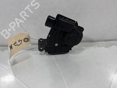 Bakluke lås TOYOTA AURIS (_E15_) 1.4 D-4D (NDE150_, NDE150R) (90 hp) 30791590