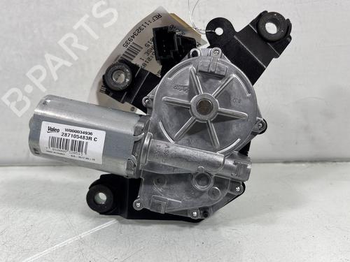 Used Rear wiper motor RENAULT CLIO IV (BH_) 1.2 16V (73 hp) 30443394