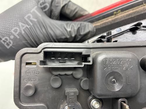 Used Left tailgate light Left tailgate light 38598303 38598303