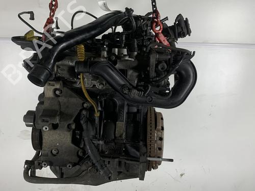 Used Engine RENAULT CLIO III (BR0/1, CR0/1) 1.2 16V (BR0P, CR0P) (101 hp) 21802527