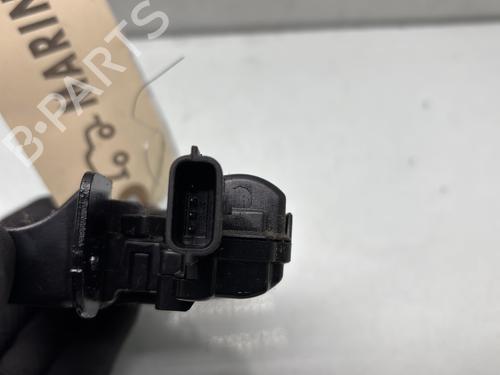 Tailgate lock RENAULT CAPTUR I (J5_, H5_) 1.5 dCi 90 (J5N4, J5M5, J5MW, J5M6, J5AL, J5AJ) | BP29286751C101 