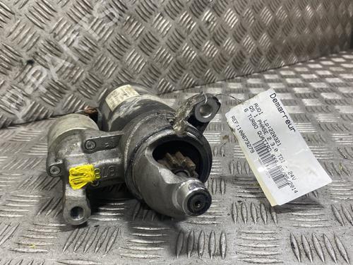 Used Starter Starter AUDI Q5 (8RB) 3.0 TDI quattro (245 hp) 25301280 25301280