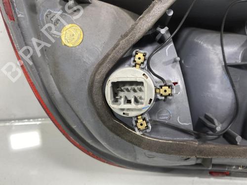 Used Right taillight Right taillight TOYOTA YARIS (_P1_) [1999-2005] 20003912 20003912