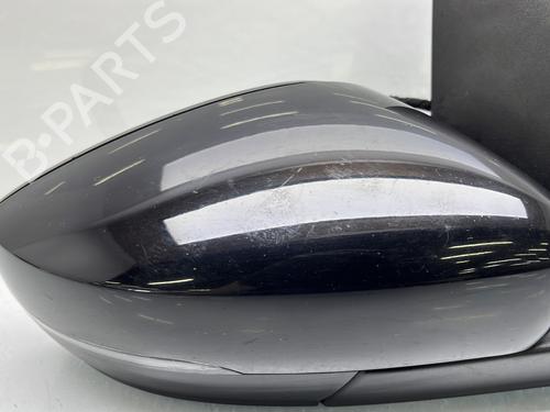 Right mirror VW POLO V (6R1, 6C1) 1.2 | BP24538191C27 