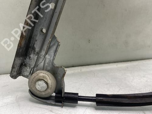 Front left window mechanism PEUGEOT 607 (9D, 9U) 2.2 HDi | BP32389468C22 