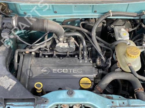 Front wiper motor OPEL AGILA (A) (H00) 1.2 16V (F68) | BP22240363M29 