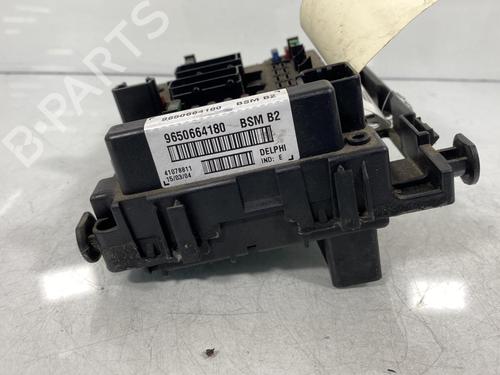 Fuse box PEUGEOT 307 (3A/C) 2.0 HDi 90 | BP20008788E1 