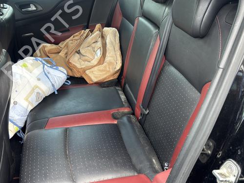 Rear bumper CITROËN DS4 (NX_) 1.6 HDi 115 | BP29217436C8