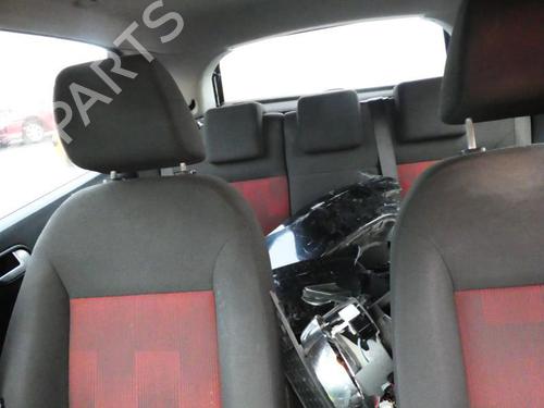 Rear parcel shelf FORD FIESTA V (JH_, JD_) 1.4 TDCi | BP28279688C85