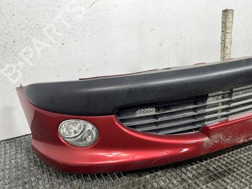 Front bumper PEUGEOT 206 Hatchback (2A/C) 1.6 16V | BP28282315C7 