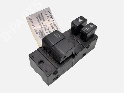 Left front window switch NISSAN MICRA IV (K13K, K13KK) 1.2 | BP39553415I27 - Image 4