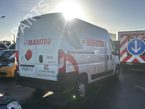 Hand brake CITROËN JUMPER II Van 2.0 BlueHDi 130 | BP31641564I18  - Image 14