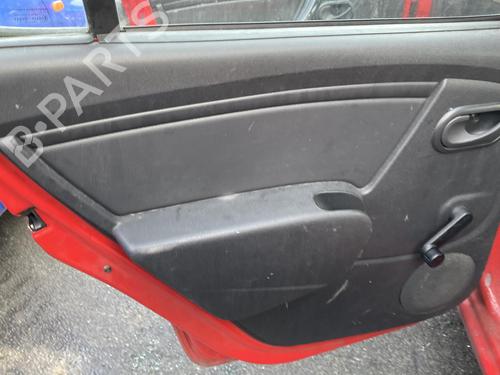 Left sun visor DACIA SANDERO 1.4 MPI LPG | BP21960714I1 - Image 9