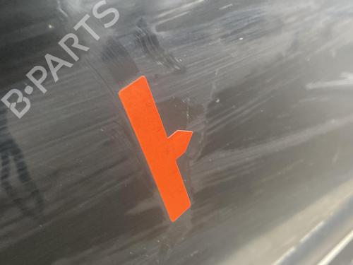 Left rear door PEUGEOT 607 (9D, 9U) 2.2 HDi | BP19956570C4 