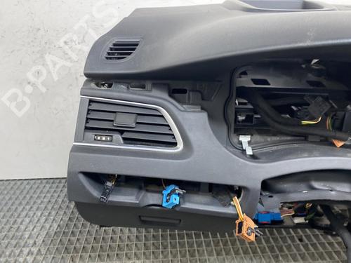Used Dashboard Dashboard PEUGEOT 508 SW I (8E_) 2.2 HDi (204 hp) 19992905 19992905