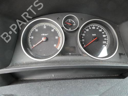 Right front door OPEL ZAFIRA / ZAFIRA FAMILY B (A05) 1.9 CDTI (M75) | BP20028640C3 