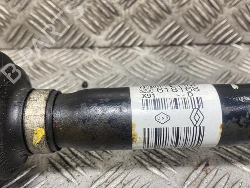 Right front driveshaft RENAULT LAGUNA III (BT0/1) 2.0 dCi (BT01, BT08, BT09, BT0E, BT0K, BT12, BT1C, BT1D,... | BP31205713M39 