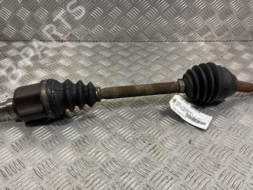 Used Left front driveshaft FORD FUSION (JU_) 1.6 TDCi (90 hp) 19965350