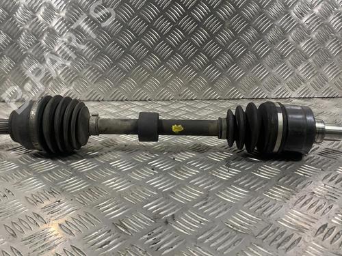 Used Left front driveshaft MAZDA 2 (DE_, DH_) 1.6 MZ-CD (90 hp) 20011497
