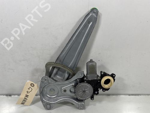 Rear right window mechanism TOYOTA AVENSIS Estate (_T27_) 2.0 D-4D (ADT270_, ADT270R) | BP29507227C25 