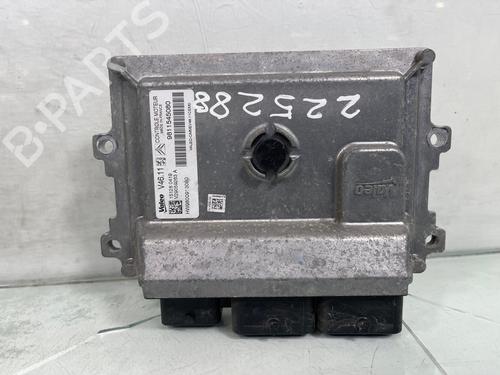 Electronic module PEUGEOT 2008 I (CU_) 1.2 VTi | BP35896856M83 - Image 14