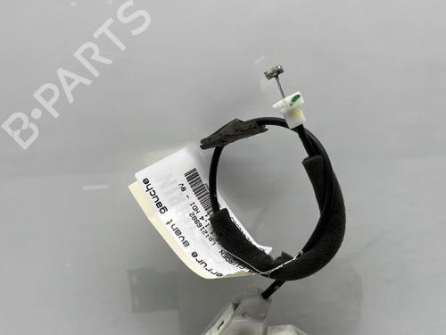 Used Front left lock CITROËN C3 II (SC_) 1.4 HDi 70 (SC8HZC, SC8HR0, SC8HP4) (68 hp) 20184222