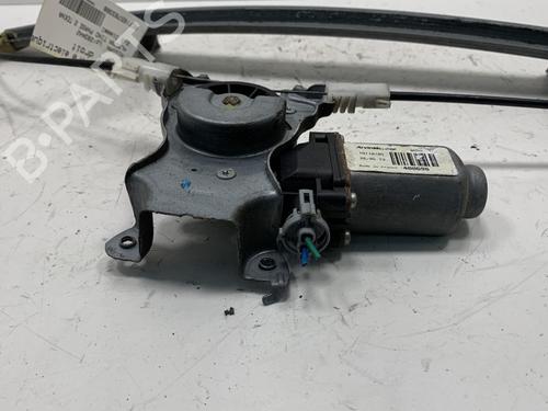 Used Front right window mechanism NISSAN ALMERA TINO (V10) [1998-2006]  20024286