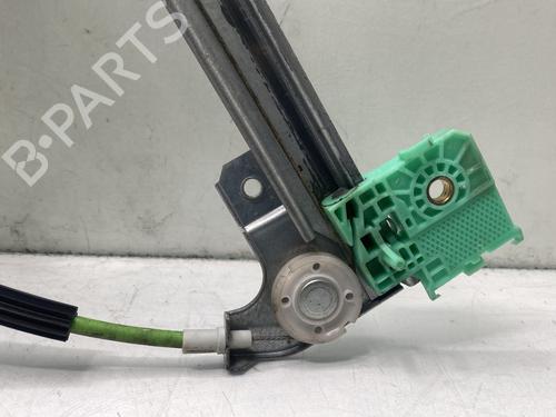 Rudehejsemekanisme ventre foran CITROËN JUMPY II Van 2.0 HDi 120 | BP31641320C22 