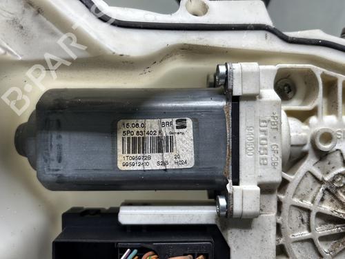 Front right window mechanism SEAT ALTEA (5P1) 1.9 TDI | BP31820914C23