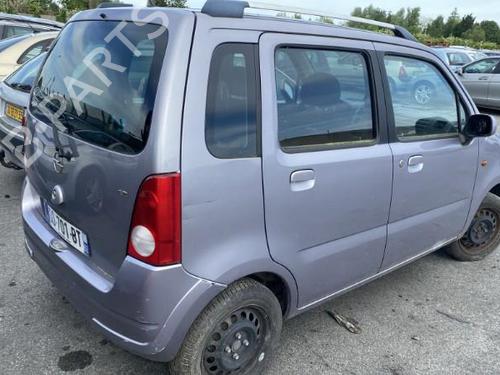 Third brake light OPEL AGILA A (H00) 1.2 16V (F68) | BP34358302L11 - Image 24