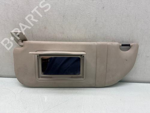 Used Left sun visor Left sun visor 38448352 38448352