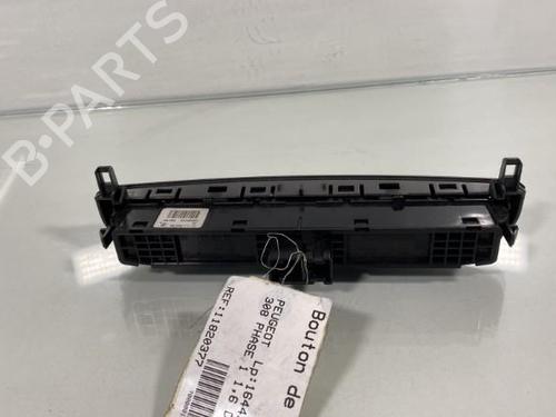 Warning switch PEUGEOT 308 I (4A_, 4C_) 1.6 HDi | BP19986051I22 