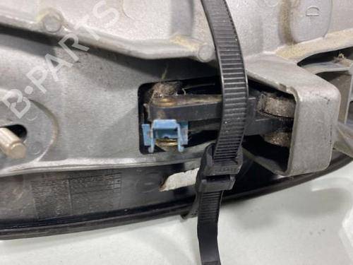 Klamka zewnętrzna drzwi przednich prawych RENAULT TRAFIC II Bus (JL) 1.9 dCI 100 (JL0C) | BP19950486C129 
