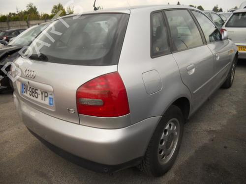Left mirror AUDI A3 (8L1)  | BP20003998C26 