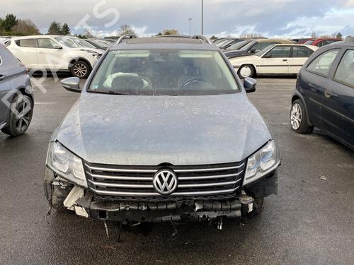 Climate control VW PASSAT B7 Variant (365) 3.6 FSI 4motion | BP32269734I5  - Image 10