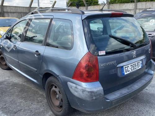 Left front window switch PEUGEOT 307 Break (3E) 1.6 HDi | BP19957948I27  - Image 21