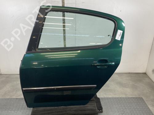Used Left rear door PEUGEOT 407 (6D_) 2.0 HDi 135 (6DRHRH, 6DRHRE, 6DRHRG, 6DRHRJ) (136 hp) 21685354