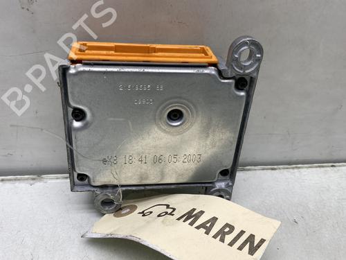 ECU airbags PEUGEOT 206 Hatchback (2A/C) 2.0 HDI 90 | BP24427900M53 