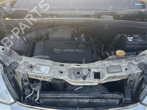 Brugte OPEL MERIVA A MPV (X03) 1.6 (E75) 4481214