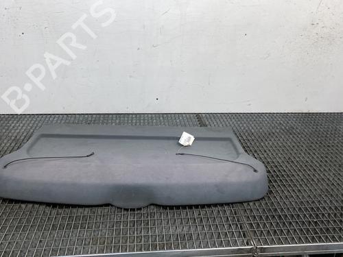 Used Rear parcel shelf AUDI A3 Sportback (8PA) 1.9 TDI (105 hp) 28611553