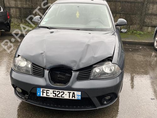 Left taillight SEAT IBIZA III (6L1) 1.4 TDI | BP19961132C34 