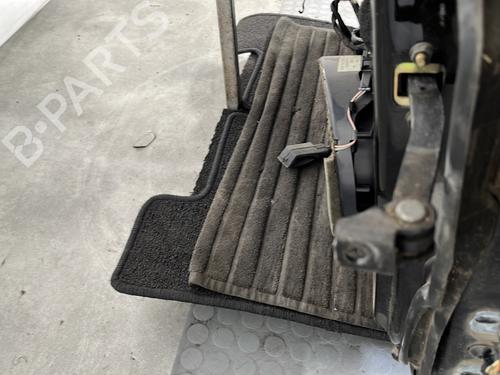 Left front door MERCEDES-BENZ M-CLASS (W163) ML 270 CDI (163.113) | BP27359679C2 